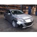 MAZDA 3 HEATER/AC CONTROLS CLIMATE CONTROL TYPE, BL, 04/09-10/13 2011