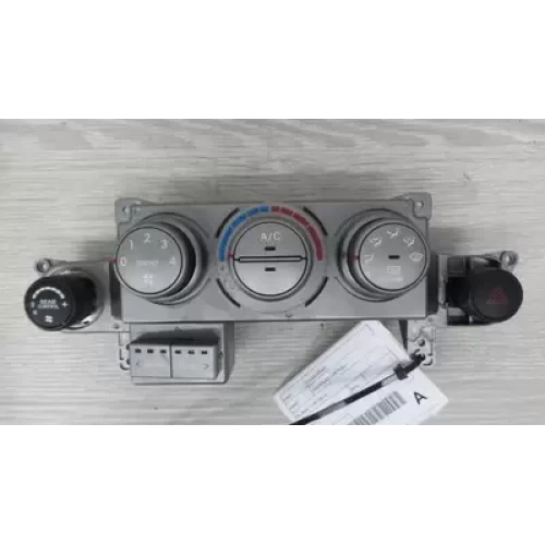 HYUNDAI ILOAD/IMAX HEATER/AC CONTROLS TQ, IMAX, 11/07-08/15 2010