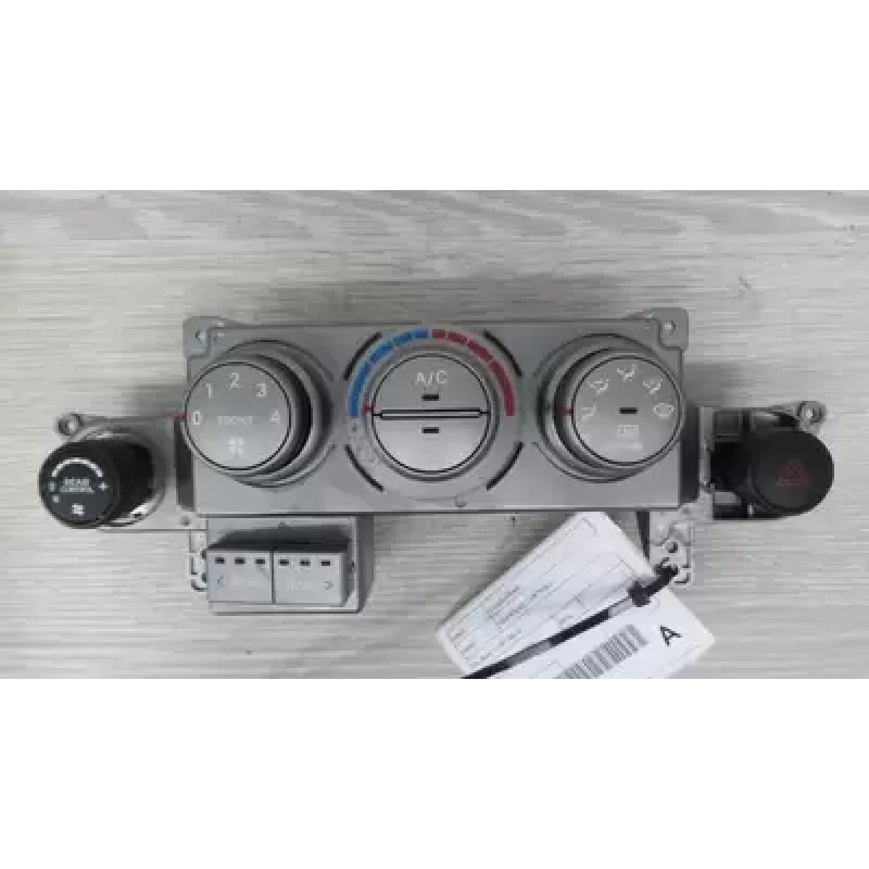 HYUNDAI ILOAD/IMAX HEATER/AC CONTROLS TQ, IMAX, 11/07-08/15 2010