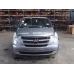 HYUNDAI ILOAD/IMAX HEATER/AC CONTROLS TQ, IMAX, 11/07-08/15 2010