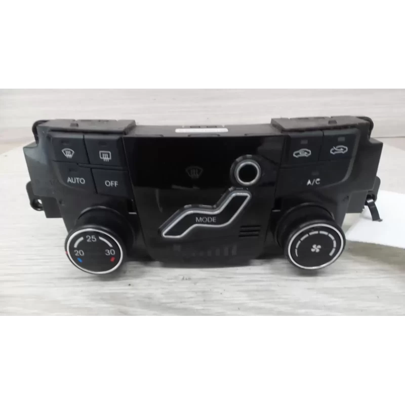 HYUNDAI I45 HEATER/AC CONTROLS STANDARD TYPE, YF, 02/10-04/14 2012