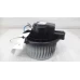 MITSUBISHI PAJERO HEATER FAN MOTOR FRONT, NS-NX, 11/06- 2010