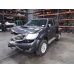 TOYOTA HILUX HEATER/AC CONTROLS CLIMATE CONTROL, 3 PLUG TYPE, POWER HEATER TYPE,