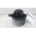 HYUNDAI GETZ HEATER FAN MOTOR TB , 10/05-09/11 2010