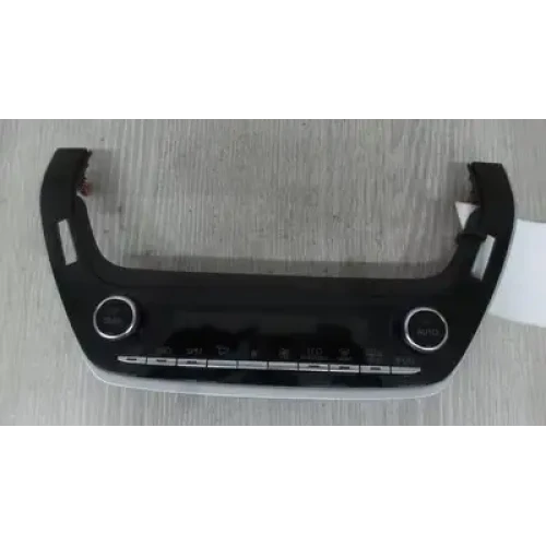 TOYOTA COROLLA HEATER/AC CONTROLS E210, DUAL ZONE CLIMATE CONTROL TYPE, 07/18- 2