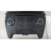 FORD RANGER HEATER/AC CONTROLS PX, NON CLIMATE CONTROL TYPE, 06/15- 2017