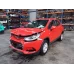 HOLDEN TRAX HEATER/AC CONTROLS TJ SERIES, STANDARD TYPE, NON SEAT WARMER, 08/13-