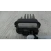HOLDEN ASTRA FAN SPEED RESISTOR AH, CLIMATE CONTROL TYPE, 10/04-08/09 2007