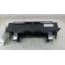 TOYOTA CAMRY HEATER/AC CONTROLS ASV50/AVV50, CLIMATE CONTROL TYPE, 12/11-10/17 2