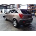 HOLDEN CAPTIVA HEATER/AC CONTROLS DUAL ZONE CLIMATE CONTROL TYPE ONLY, NON PARK