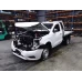 NISSAN NAVARA FAN SPEED RESISTOR NP300, NON CLIMATE CONTROL TYPE, 05/15- 2018