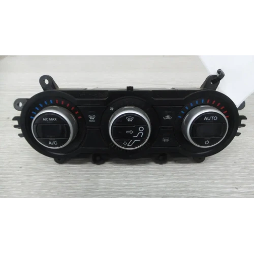 FORD RANGER HEATER/AC CONTROLS PX, CLIMATE CONTROL TYPE, 06/11-06/15 2012