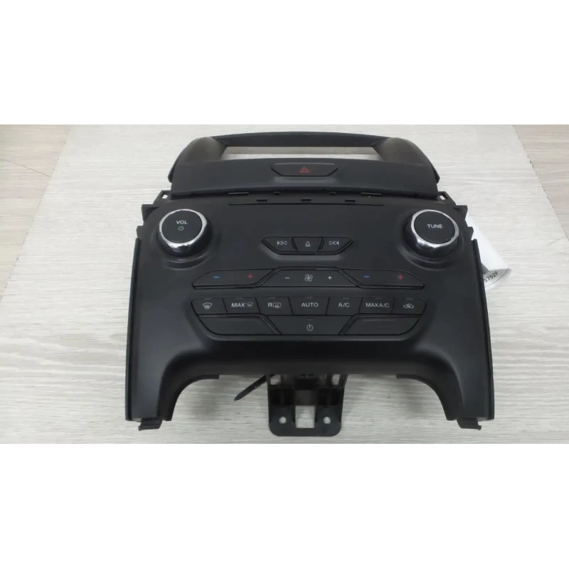 FORD RANGER HEATER/AC CONTROLS PX, CLIMATE CONTROL TYPE, 06/15- 2017