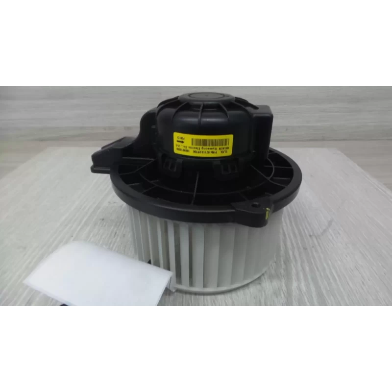 HYUNDAI TUCSON HEATER FAN MOTOR TL, 07/15-01/21 2019