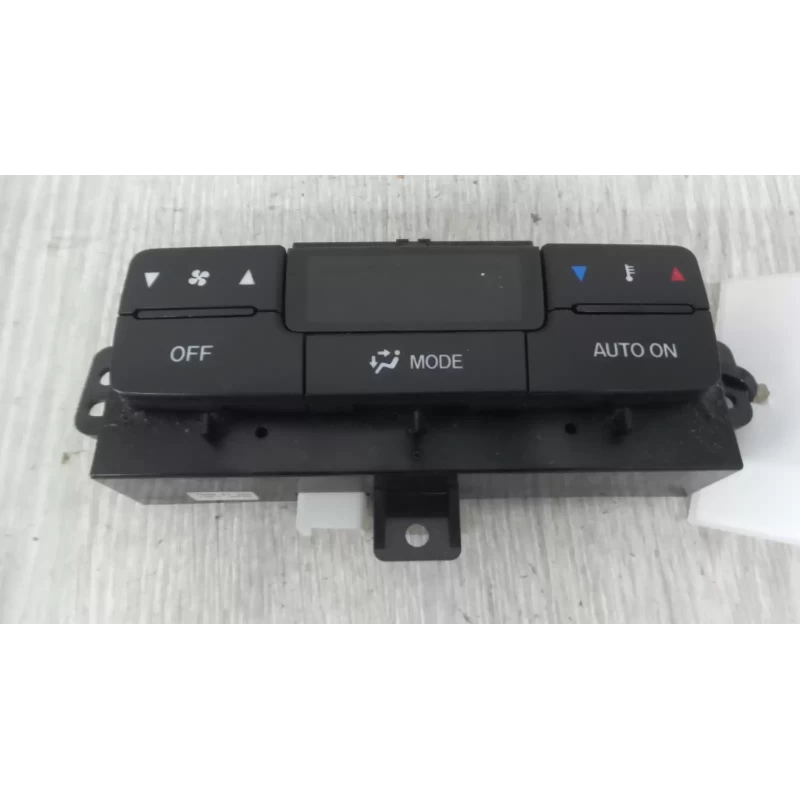 MAZDA CX9 HEATER/AC CONTROLS REAR CONTROL, TB, 06/09-12/15 2011