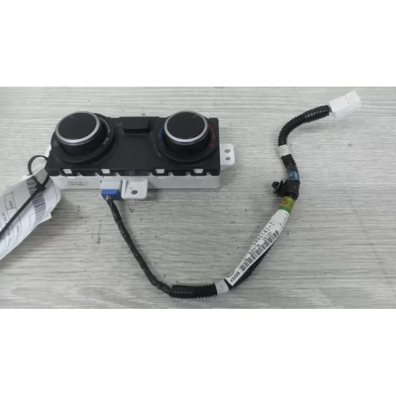 MAZDA CX9 HEATER/AC CONTROLS REAR CONTROL, TB, 12/07-06/09 2008