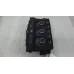TOYOTA 86 HEATER/AC CONTROLS ZN6, DUAL ZONE CLIMATE CONTROL TYPE, GTS/BLACKLINE,
