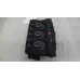 TOYOTA 86 HEATER/AC CONTROLS ZN6, DUAL ZONE CLIMATE CONTROL TYPE, GTS/BLACKLINE,