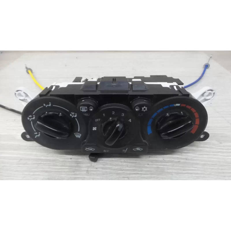 MITSUBISHI CHALLENGER HEATER/AC CONTROLS KH/PB-PC, STANDARD, 12/09-12/15 2011