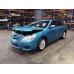 TOYOTA CAMRY HEATER/AC CONTROLS ACV40, ALTISE, NON CLIMATE CONTROL TYPE, 06/06-1