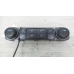 HOLDEN COLORADO HEATER/AC CONTROLS CLIMATE CONTROL TYPE, RG, 07/16-12/20 2017