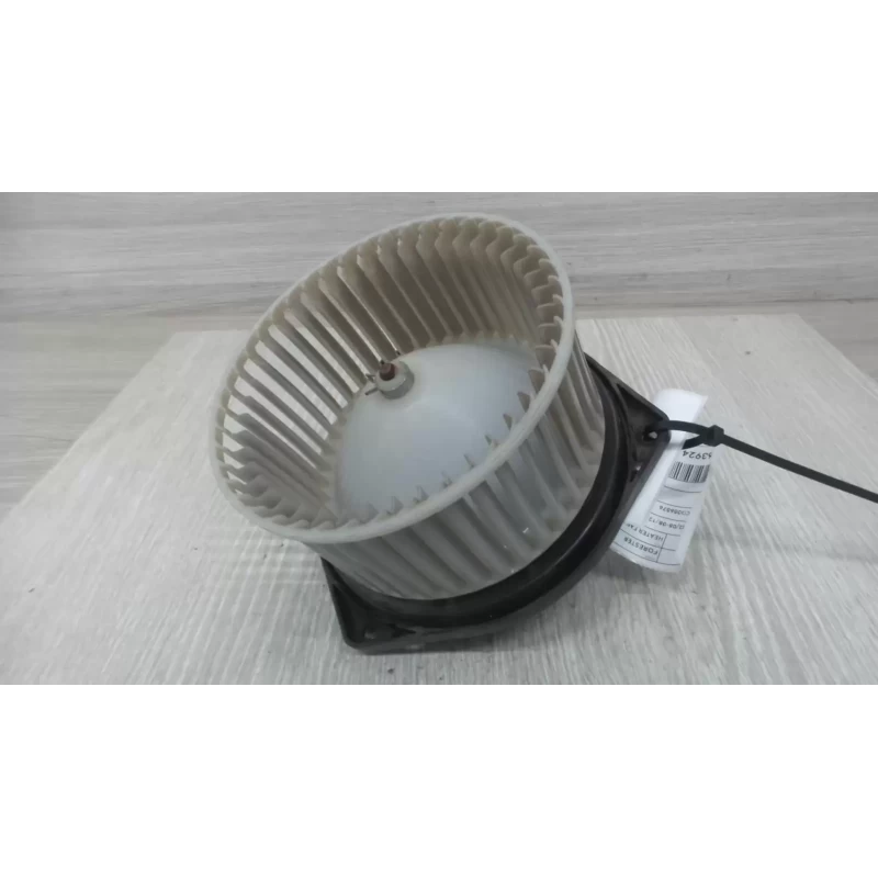 SUBARU FORESTER HEATER FAN MOTOR 2 PIN TYPE, 02/08-08/12 2012