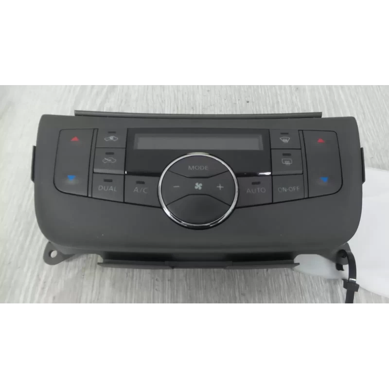 NISSAN PULSAR HEATER/AC CONTROLS B17/C12, CLIMATE CONTROL TYPE, 12/12-12/17 2014