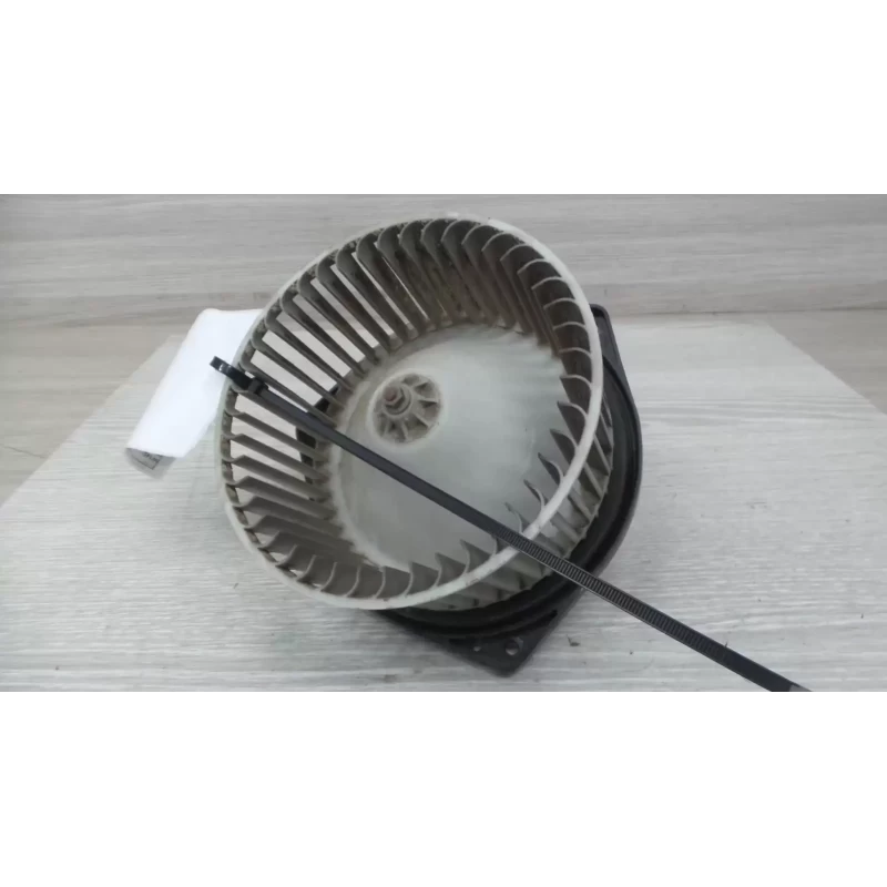 NISSAN PATROL HEATER FAN MOTOR FRONT, Y61/GU, 12/97-04/17 2007