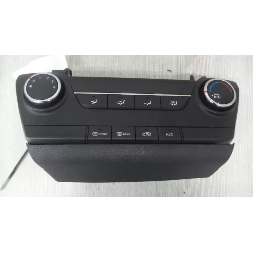 HYUNDAI TUCSON HEATER/AC CONTROLS TL, NON CLIMATE CONTROL TYPE, 07/15-01/21 2016