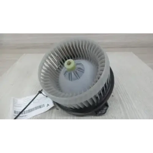 TOYOTA COROLLA HEATER FAN MOTOR NON CLIMATE CONTROL TYPE, ZRE152/153R, 03/07-10/