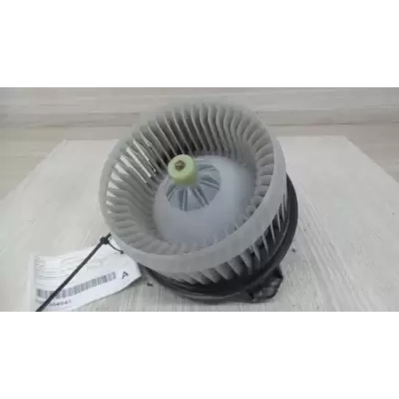 TOYOTA COROLLA HEATER FAN MOTOR NON CLIMATE CONTROL TYPE, ZRE152/153R, 03/07-10/