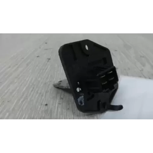 HYUNDAI ACCENT FAN SPEED RESISTOR RB, NON CLIMATE CONTROL TYPE, 07/11-12/19 2017