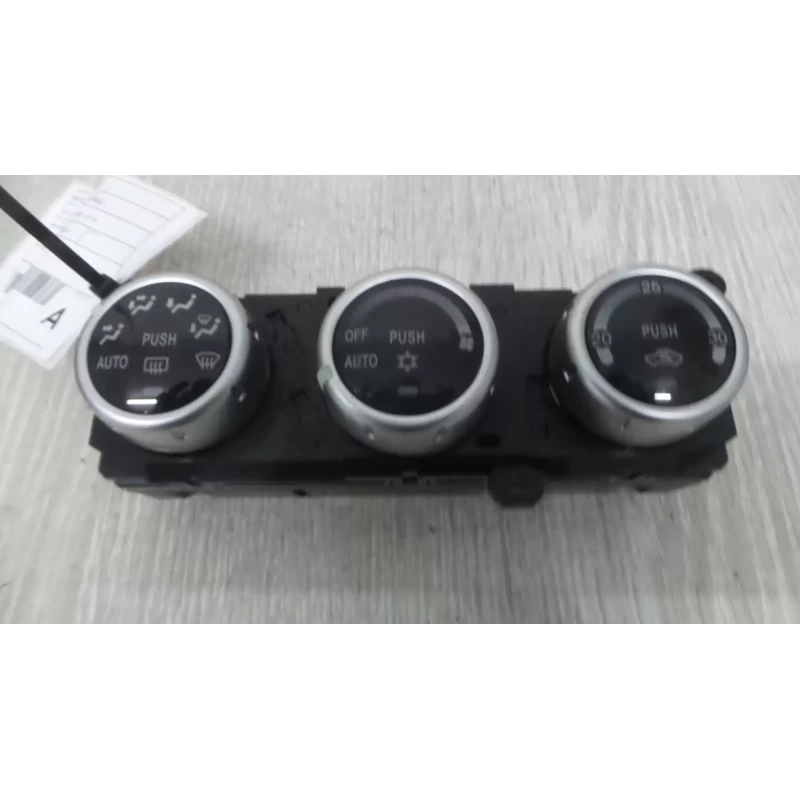 MITSUBISHI CHALLENGER HEATER/AC CONTROLS KH/PB-PC, CLIMATE CONTROL, 12/09-12/15