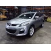 MAZDA CX7 HEATER/AC CONTROLS ER, 06/09-02/12 2012
