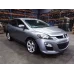 MAZDA CX7 HEATER/AC CONTROLS ER, 06/09-02/12 2012