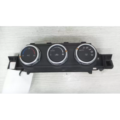 MAZDA MX5 HEATER/AC CONTROLS ND, 08/15- 2016