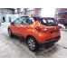 RENAULT CAPTUR HEATER FAN MOTOR J87, 08/14-12/19 2015