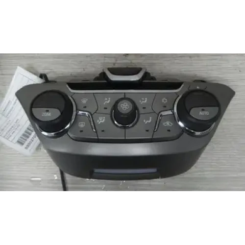 HOLDEN COMMODORE HEATER/AC CONTROLS VF, 05/13-12/17 2013