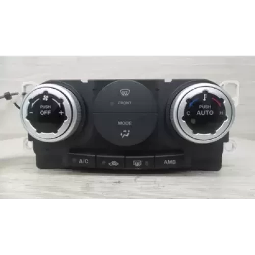 MAZDA CX7 HEATER/AC CONTROLS ER, CLASSIC TYPE, 11/06-05/09 2007
