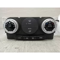 MAZDA CX7 HEATER/AC CONTROLS ER, CLASSIC TYPE, 11/06-05/09 2008