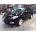 MAZDA CX7 HEATER/AC CONTROLS ER, CLASSIC TYPE, 11/06-05/09 2008