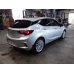 HOLDEN ASTRA HEATER/AC CONTROLS NON CLIMATE CONTROL, BK, 5DR HATCH/WAGON, 09/16-