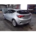 HOLDEN ASTRA HEATER/AC CONTROLS NON CLIMATE CONTROL, BK, 5DR HATCH/WAGON, 09/16-