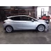 HOLDEN ASTRA HEATER/AC CONTROLS NON CLIMATE CONTROL, BK, 5DR HATCH/WAGON, 09/16-