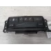 TOYOTA PRADO HEATER/AC CONTROLS 150 SERIES, REAR, CLIMATE CONTROL TYPE, 08/09- 2