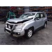 TOYOTA PRADO HEATER/AC CONTROLS 150 SERIES, REAR, CLIMATE CONTROL TYPE, 08/09- 2