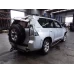 TOYOTA PRADO HEATER/AC CONTROLS 150 SERIES, REAR, CLIMATE CONTROL TYPE, 08/09- 2