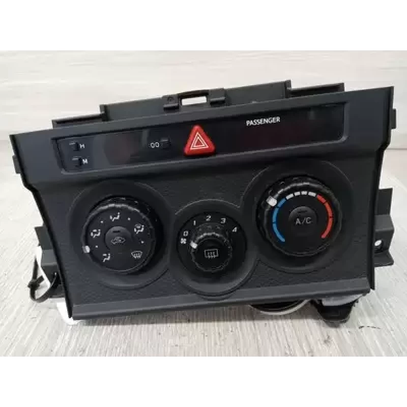 TOYOTA 86 HEATER/AC CONTROLS ZN6, STANDARD TYPE, GT, 04/12-09/21 2013