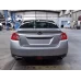 SUBARU WRX HEATER/AC CONTROLS V1, SINGLE ZONE CLIMATE CONTROL, 03/14-10/21 2015