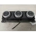 SUBARU WRX HEATER/AC CONTROLS V1, SINGLE ZONE CLIMATE CONTROL, 03/14-10/21 2015
